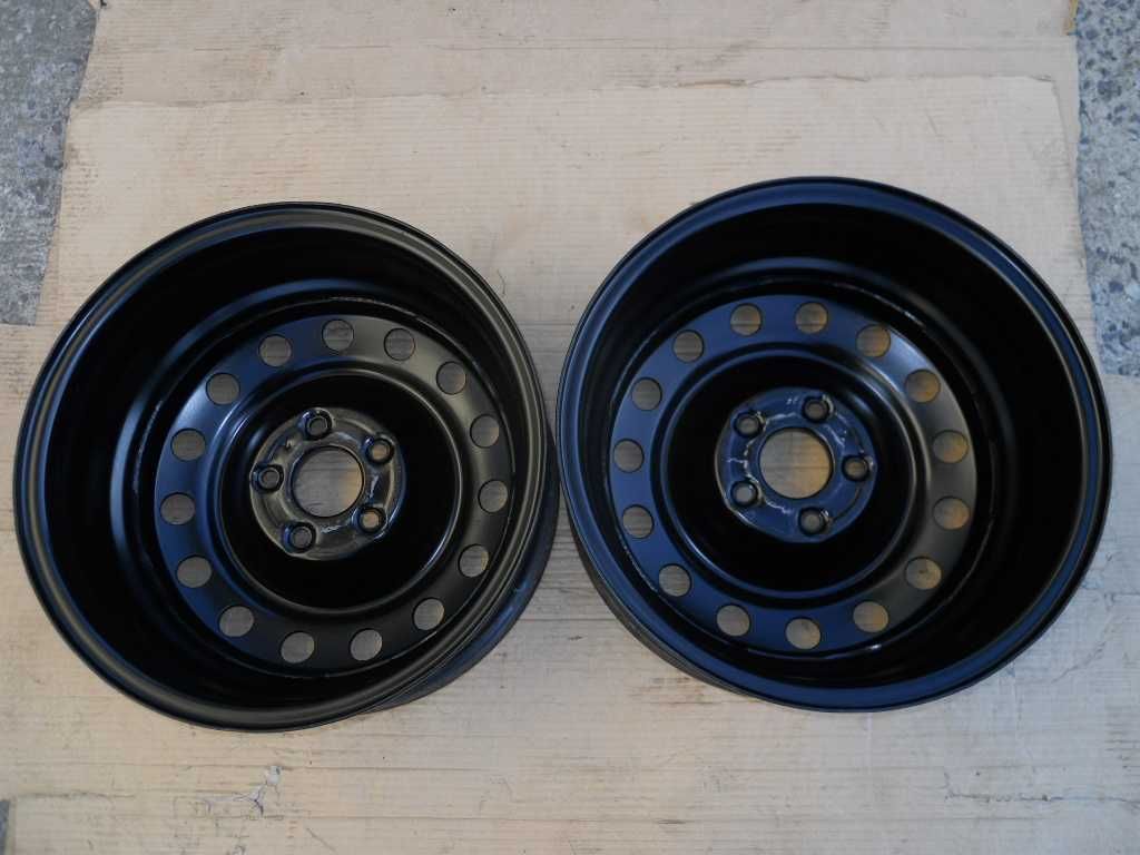 Felga stalowa 16 HYUNDAI, KIA  5x114,3, 7J, ET40