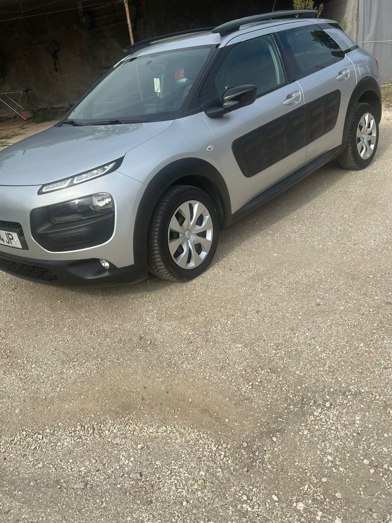 Citroën C4 Cactus excelente estado.