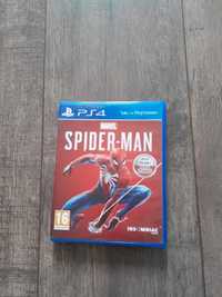 Gra na PS4 Spider-man