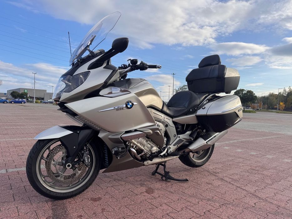 BMW K BMW K1600 GTL - 68000km - możliwa zamiana