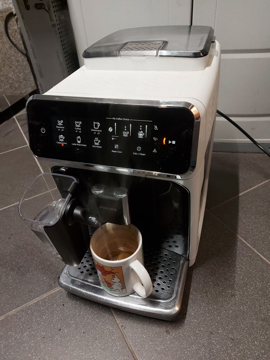 PHILIPS Latte Go 3200 ekspres ciśnieniowy do kawy Lattego
