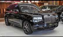 Rolls-Royce Cullinan Kazda Konfiguracaj Kolorystyczna