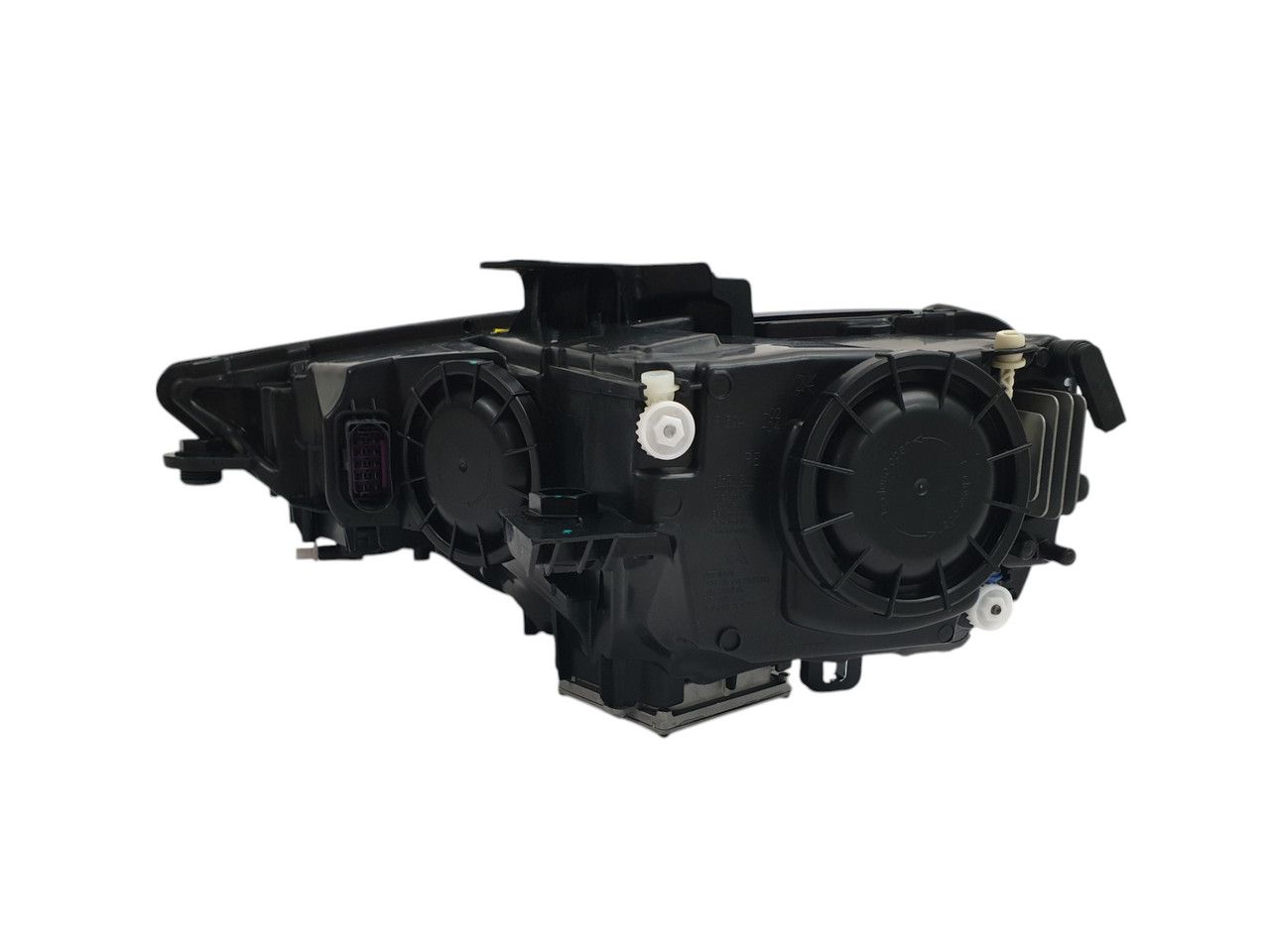 Передні фари ( Xenon ) заміна галогену на Audi A3 8V 2012-2016