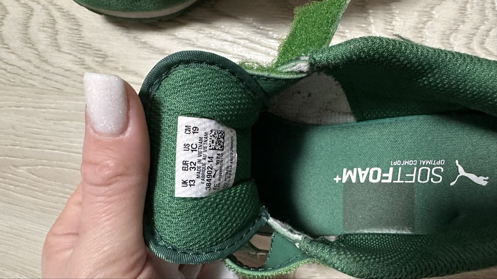 Кросівки Puma 32 розмір