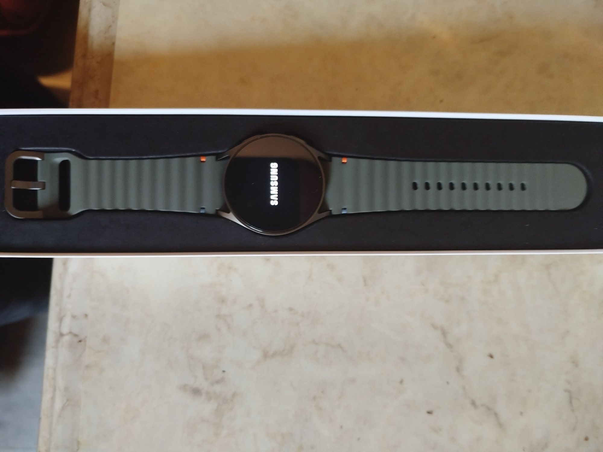 Смарт годинник Samsung Galaxy Watch7 40мм