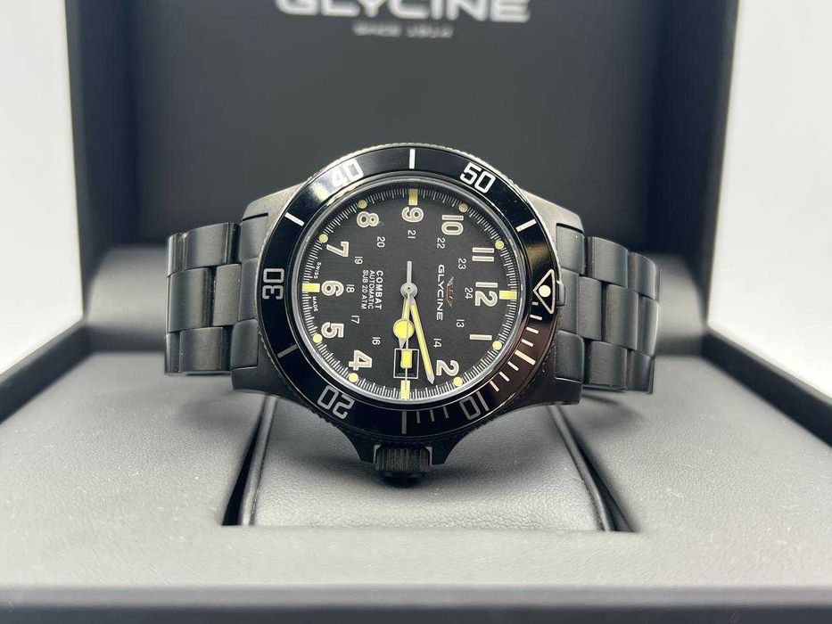 Zegarek Glycine Combat Sub