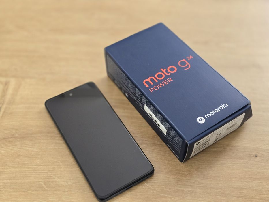 Motorola Moto G24 Power 8/256 GB | XT2425-4 | Dual SIM + Karta SD!