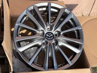 Диски R17 5x114,3 Mazda CX5 original нові 5 114,3