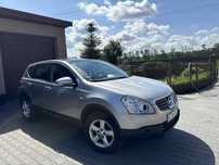 Nissan Quashqai 1,5 diesel