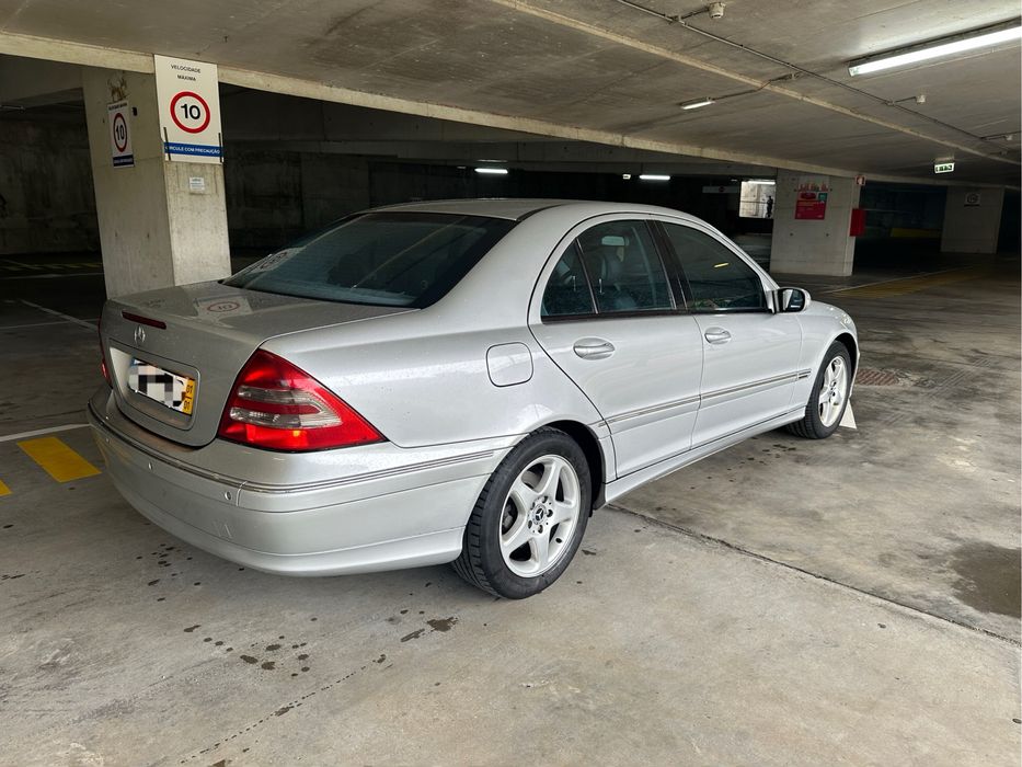 Mercedes C220 Avantgarde