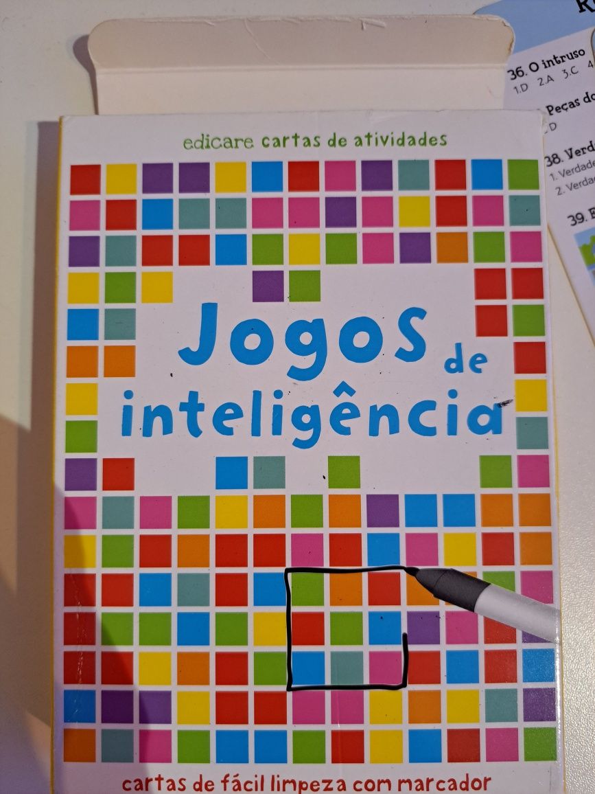 Jogos de inteligência