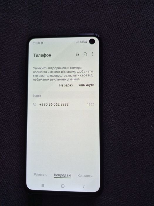 Продам Samsung s10e 6/128