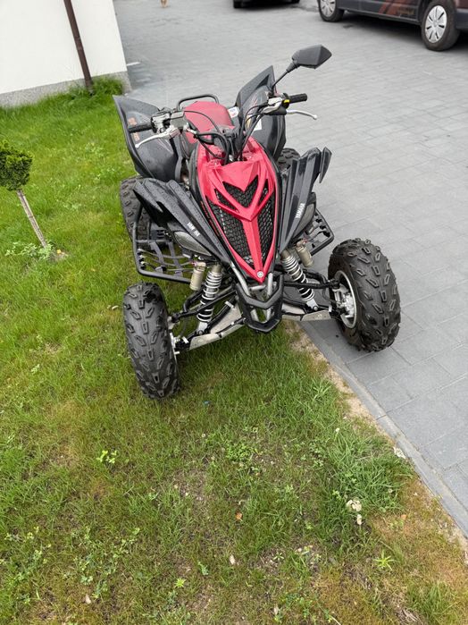 Sprzedam Yamaha raptor 700