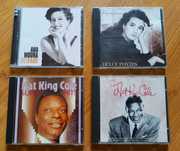 CDs - Nat King Cole, Dulce Pontes, Ana Moura