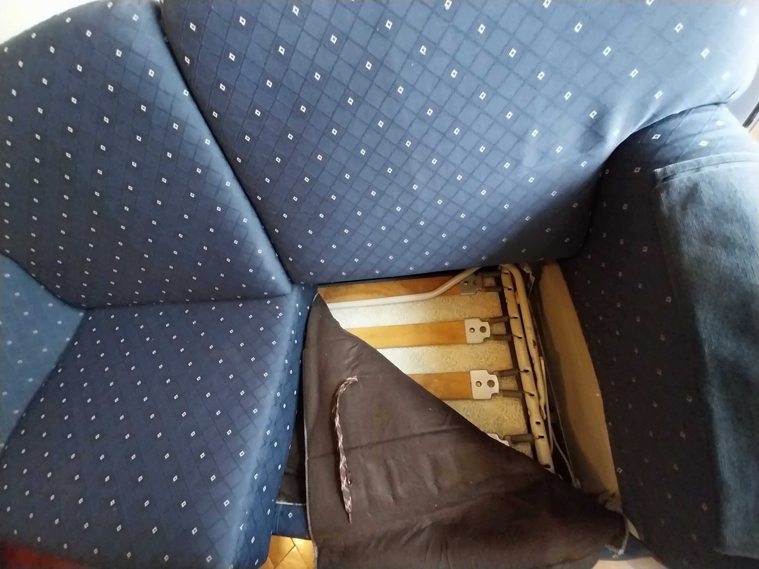 Sofá cama de 2 lugares