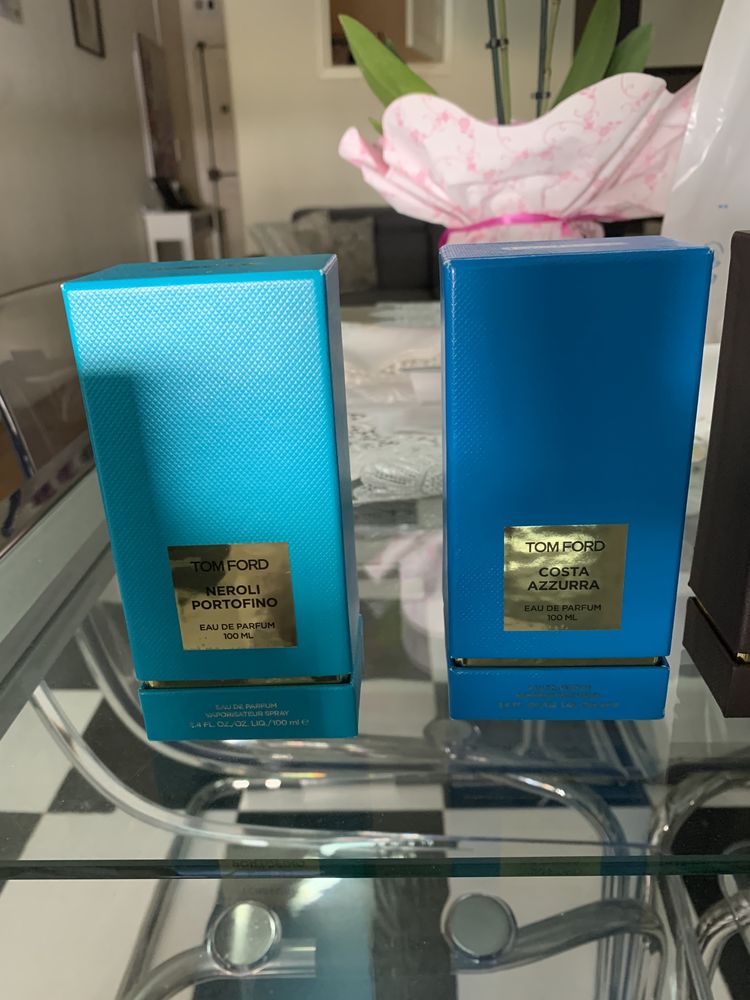 Perfumes tom ford originais 100 ml