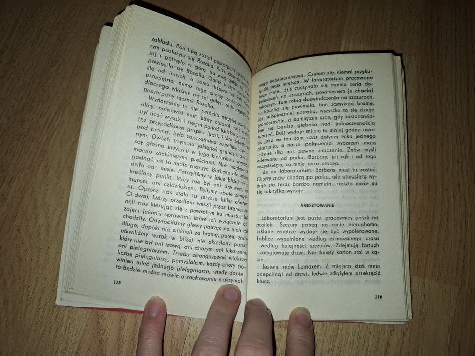 Upiory - Jan Drzeżdżon