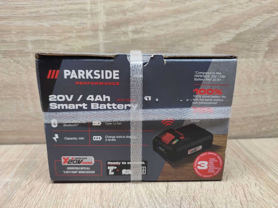Akumulator Parkside PAPS 204-B1