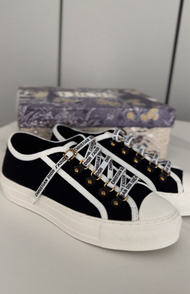 Кеди діор dior жіночі 36,37,38,39