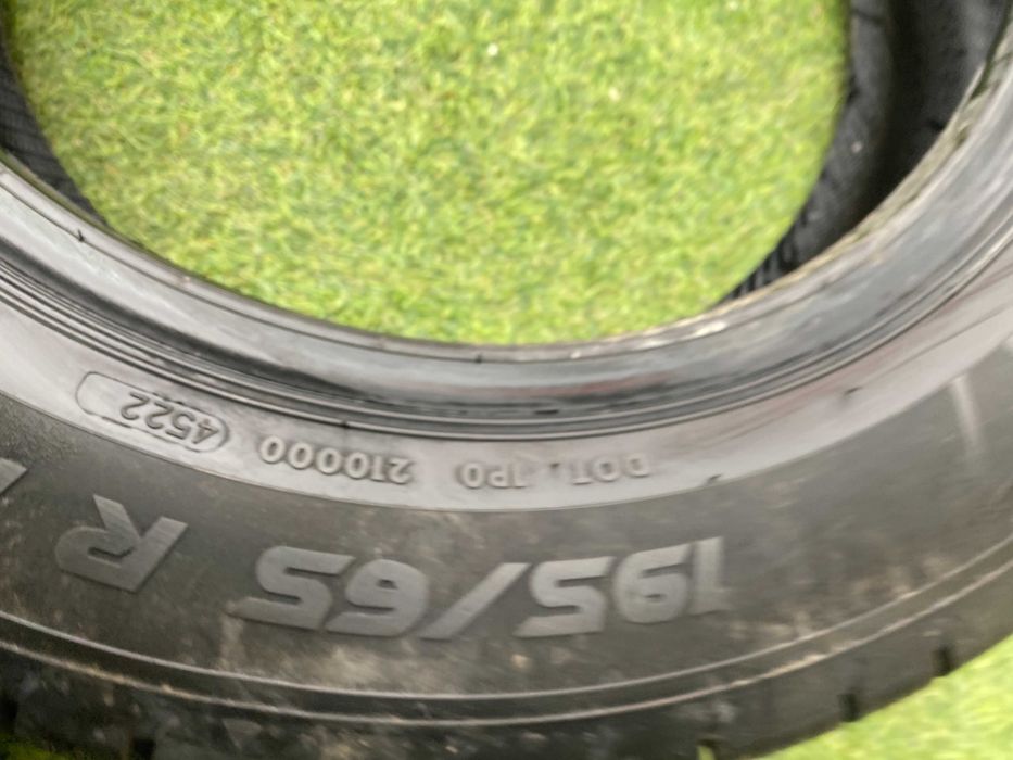 Шини Зимові 195 65 16с Нові