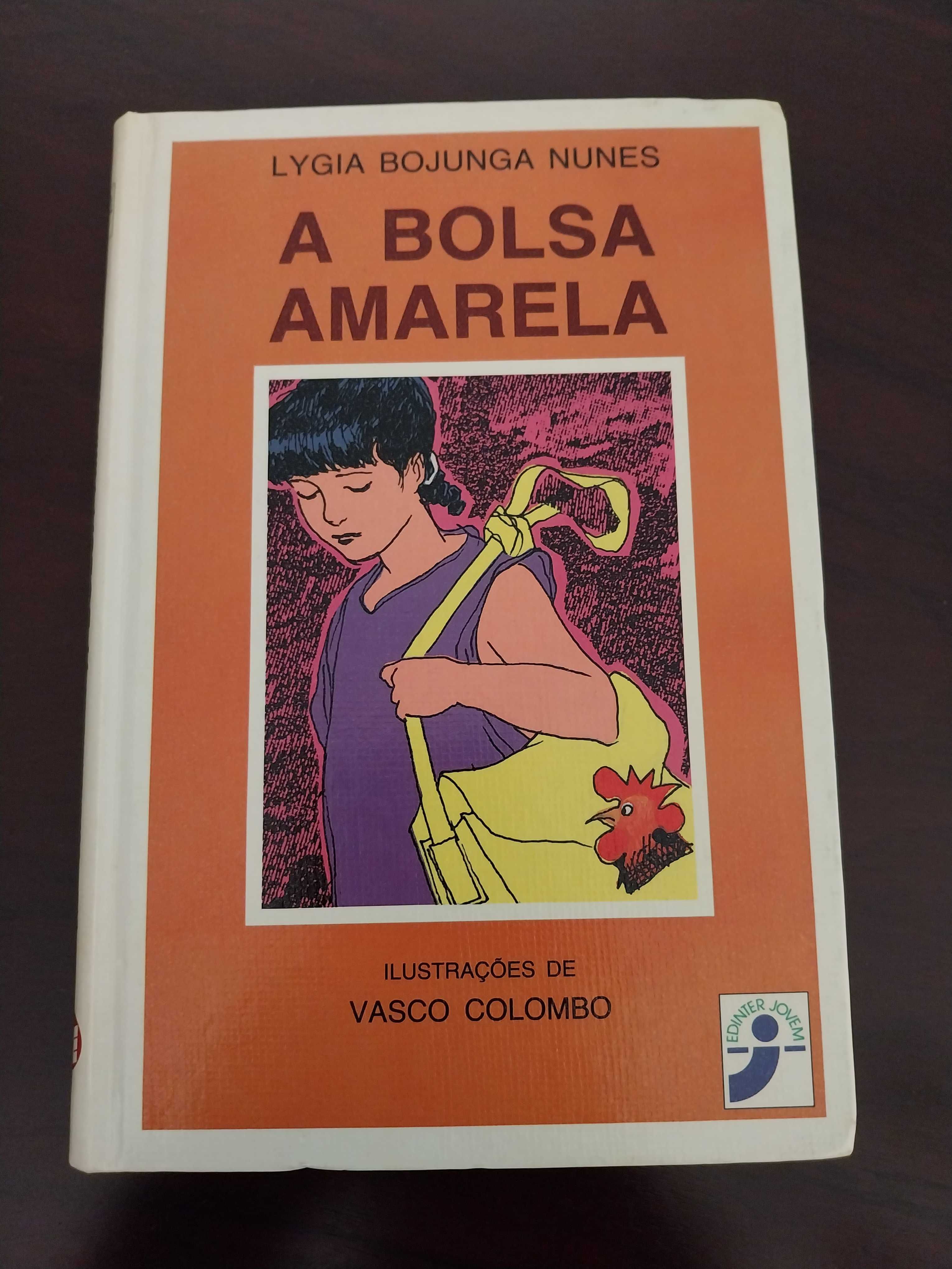“A Bolsa Amarela”, de Lygia Bojunga Nunes (livro infantil)