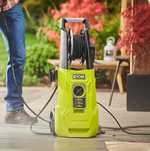 Мийка високого тиску Ryobi 140 бар 1800 Вт минимойка выс давл мийка B4