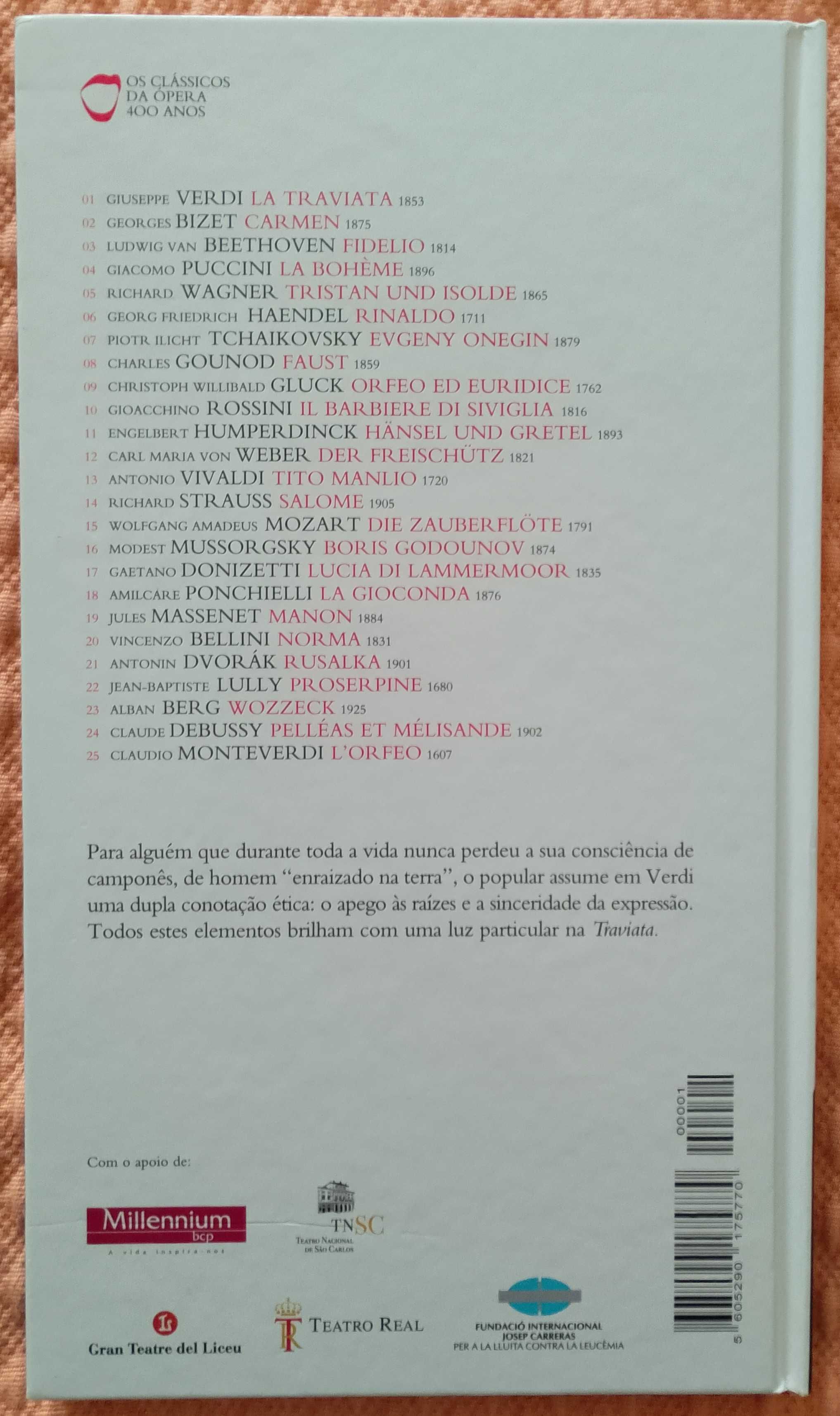 La Traviata, Giuseppe Verdi