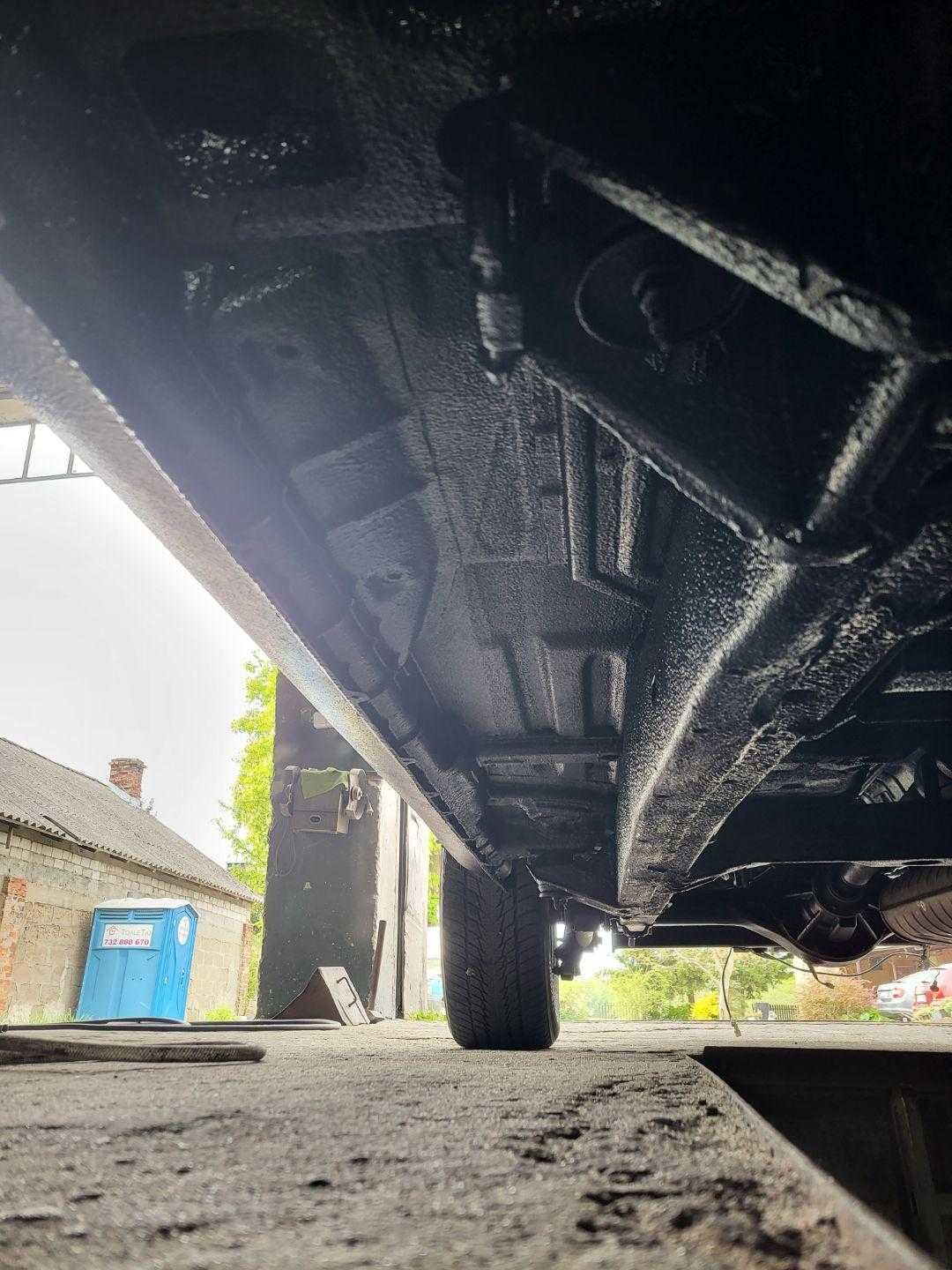 Grand Vitara Nowe zawieszenie 3" LPG