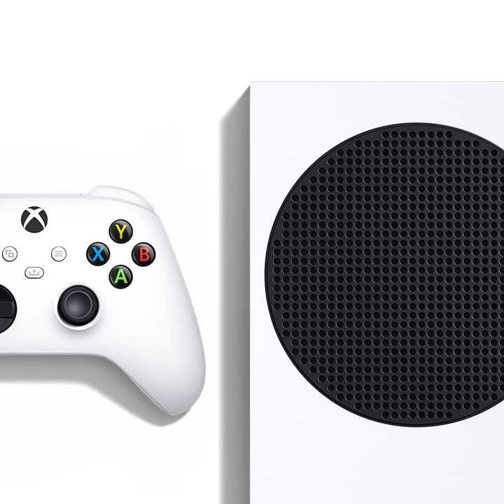 Игровая консоль Microsoft Xbox Series S 512GB, новая, гарантия!