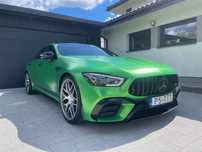Mercedes-Benz AMG GT Mercedes-AMG GT 4-Door | Salon PL | FV23% | 72 000 km