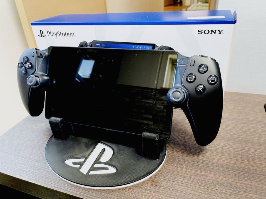 Playstation Portal Midnight Black