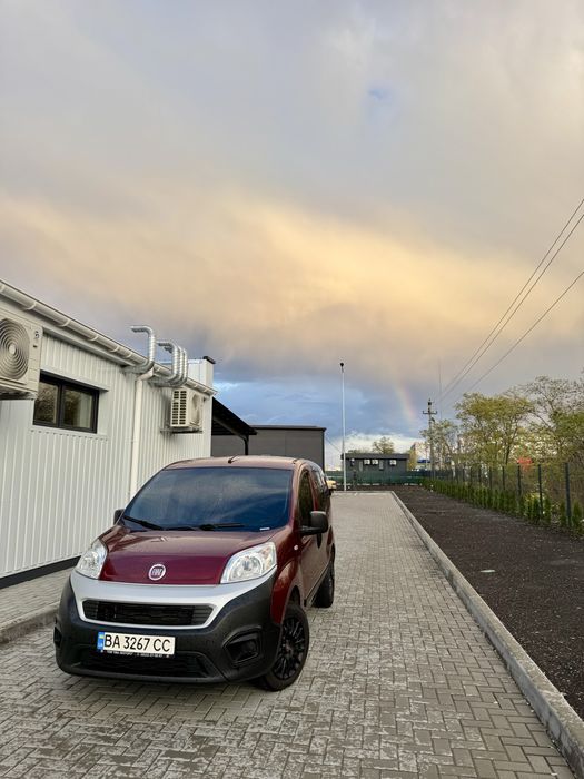 Продам Fiat Fiorino Combi