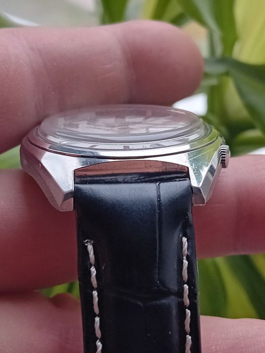 Часы Seiko "Actus" 21 камень Япония автоподзавод периода СССР