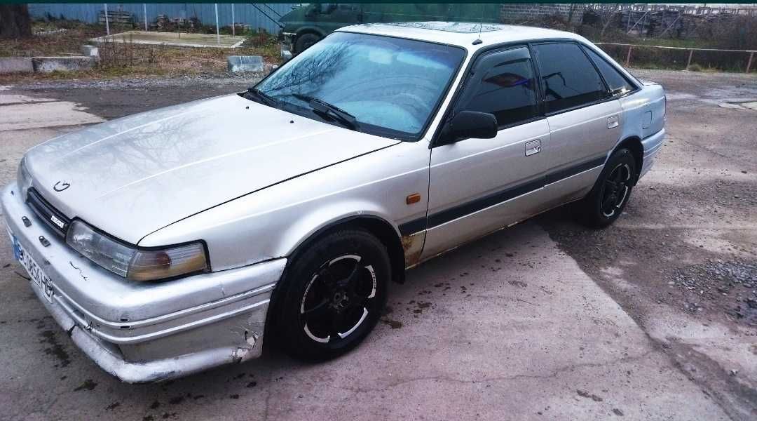 Mazda 626 gd 1992 по ціні металолому