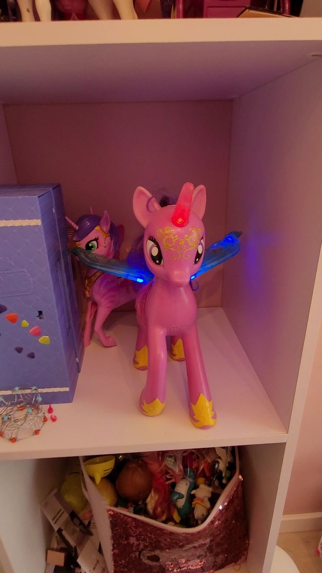 Інтерактивна Твайлайт Спаркл HASBRO My little ponny Одноріг единоріг
