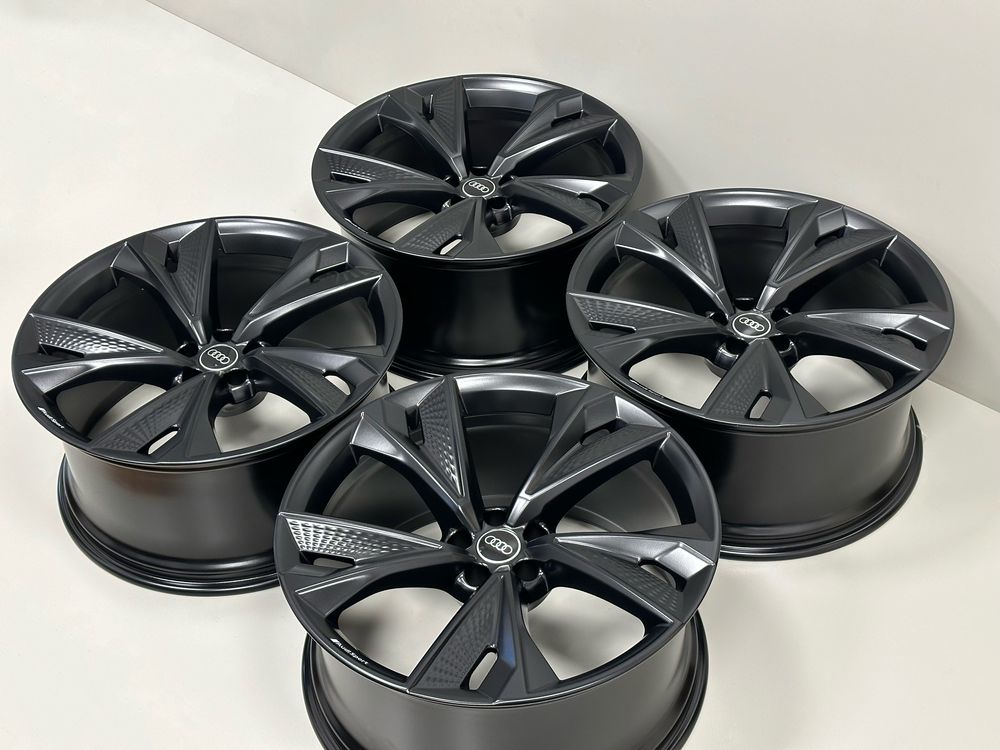 Оригінальні диски Audi RS6, RS7, Q7, Q8, RSQ8 5x112 R22! 4K0601025BB