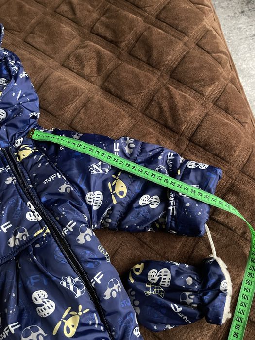 Демісезоний комбінезон., підійде на зиму і весну