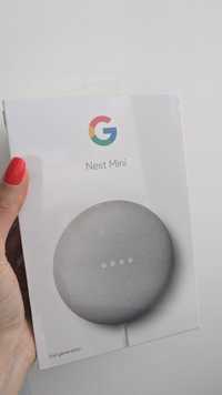 Нова Розумна колонка Google Nest Mini Grey 2nd