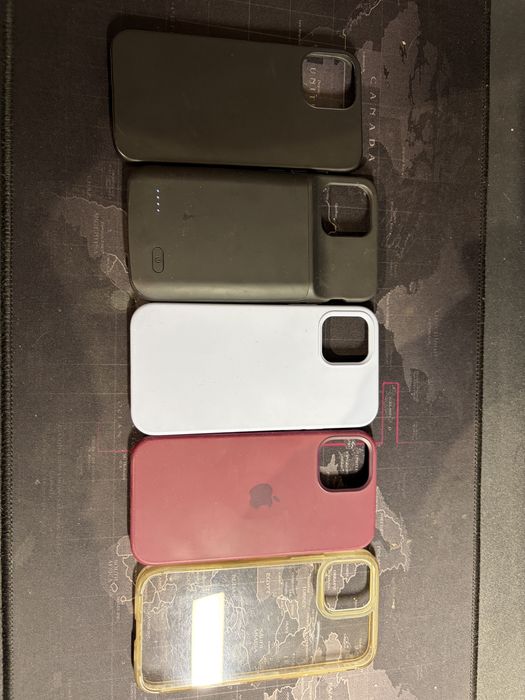 Iphone 12 pro case powerbank