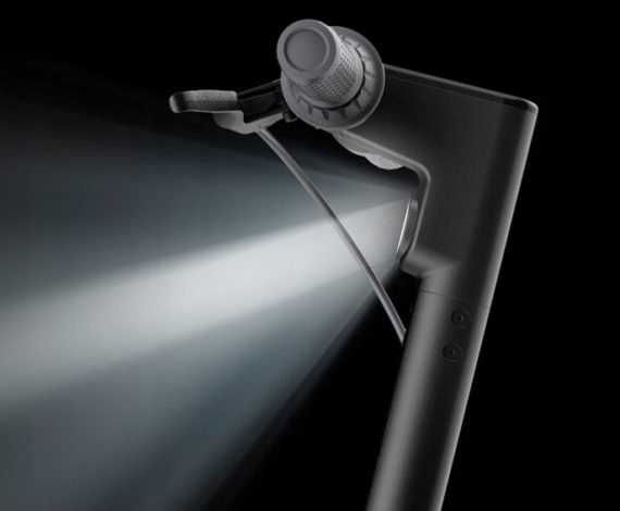 Електросамокат Ninebot KickScooter MAX G30P Мотор-колесо 9