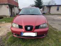 Seat Ibiza 1.2 Benzyna 2002