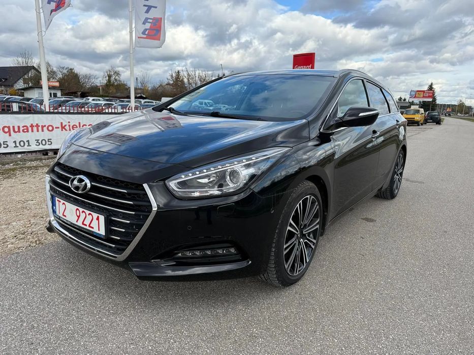 Hyundai i40 Premium