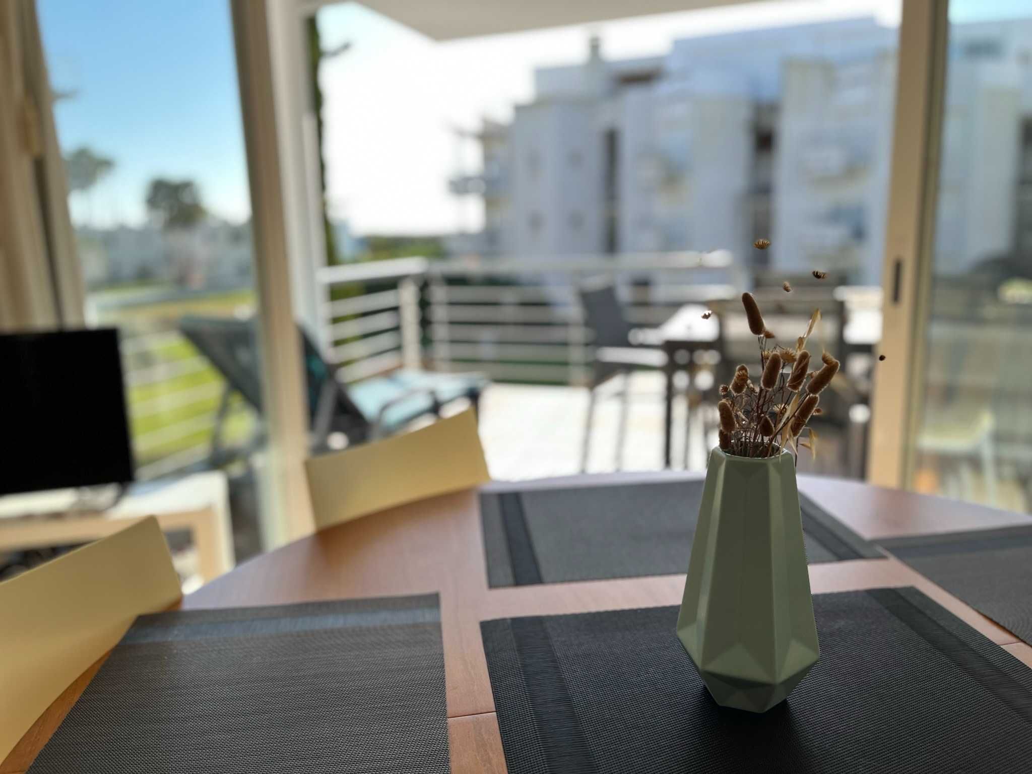 Apartament dla 5-6 osób Algarve, Portugalia, 3 baseny, przy plaży