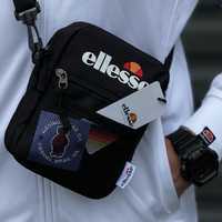 сумка Ellesse мессенджер через плече