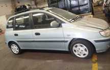 Para Peças Hyundai Matrix (Fc)