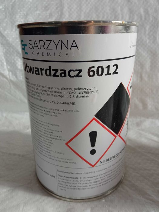 Utwardzacz 6012 do żywic