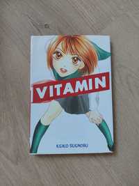 Manga Vitamin jednotomòwka