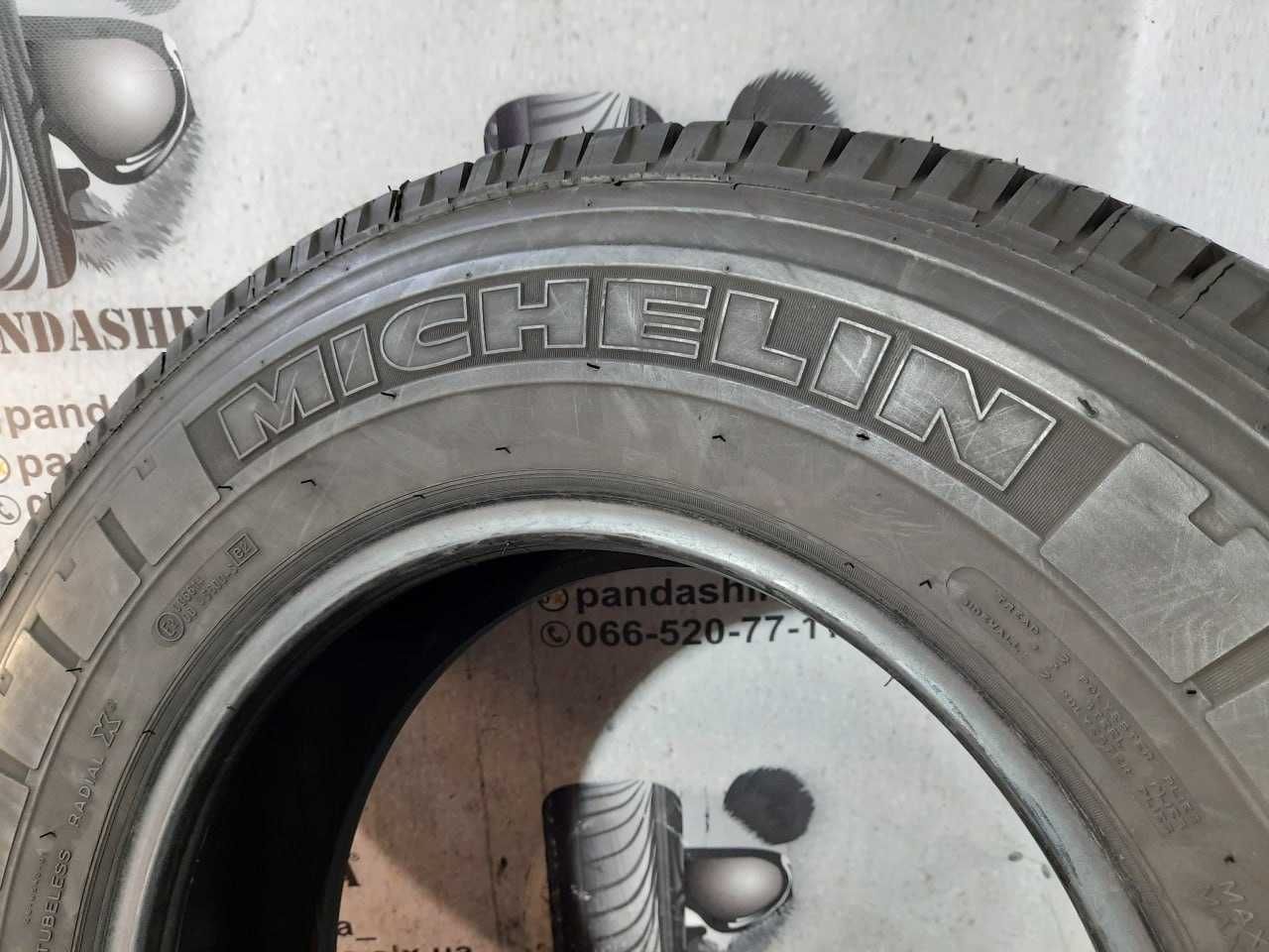 Шини 9,5-10мм  225/75 R16C MICHELIN Agilis 81 б/в літо склад