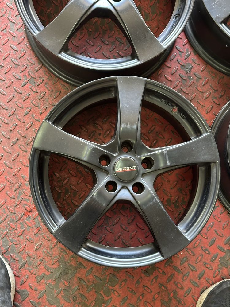 Felgi 17 Dezent 5x112