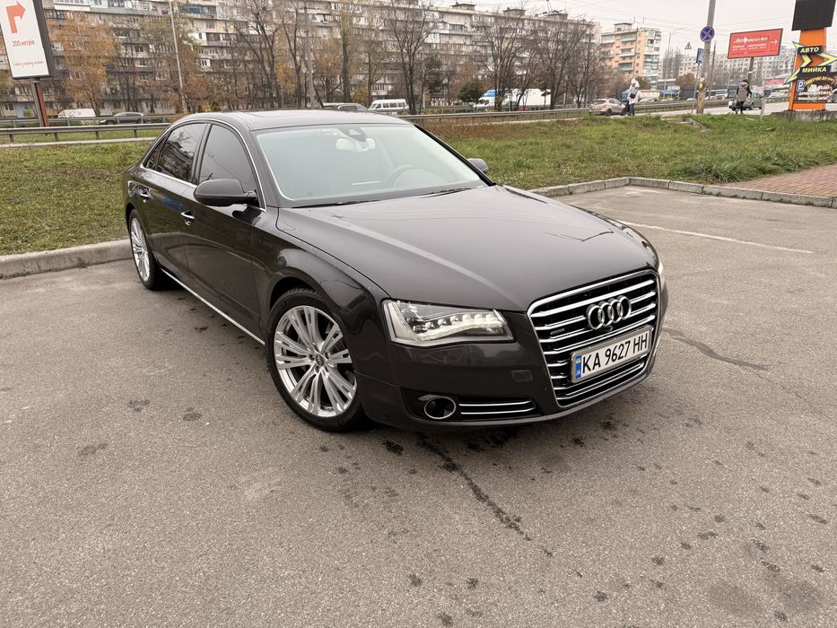 Продам Audi A8L 2012